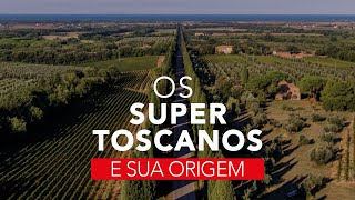 Os Super Toscanos e sua origem [upl. by Ecnahs]