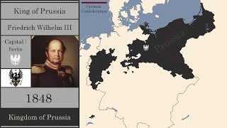 The History of Prussia  Every Year [upl. by Aicert]