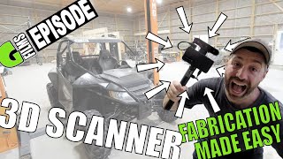 Ep27  3D Scanner  Fabrication Made Easy [upl. by Camarata394]