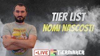 TIER LIST NOMI NASCOSTI al FANTACALCIO  Guida allAsta 202425  Consigli Underdog e Scommesse [upl. by Strephon911]