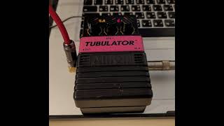 Test Arion Tubulator MTE1 [upl. by Moreland]