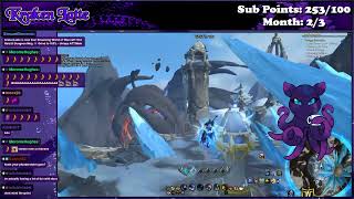 Old Raid amp Dungeon Mog 💜 World of Warcraft  March 21 2024 Twitch VoD [upl. by Lauber]