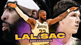 The King Of Kings Game 🔥🔥  LALSAC Breakdown  Oct 26 2024 [upl. by Atteselrahc]