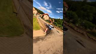 Rally Bohemia Ford Focus WRC Fabia Rally2 drone rally rallye wrc focus automobile [upl. by Mady]