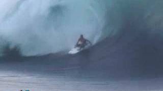 LOSTTV  ANDY IRONS AT TEAHUPOO [upl. by Raine446]