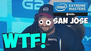 San Jose Intel Extreme Masters WTF 11  CSGO [upl. by Innes476]