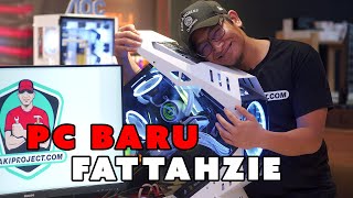 FattahZie nak bagi gaming PC RM10K Biar betul PART 2 [upl. by Bogey]