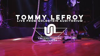 Tommy Lefroy  Live from Goldstein Auditorium Syracuse University [upl. by Nnairda]