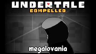 Undertale Compelled  Ost 103  Megalovania  Reprise [upl. by Trahern107]