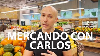 Mercando Con Carlos Primera Parte  Dr Carlos Jaramillo [upl. by Feledy]