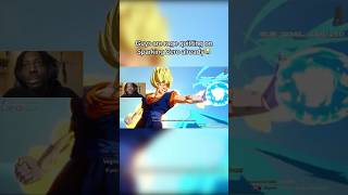 He RAGEQUIT on Sparking Zero😹🙏🏾 sparkingzero shorts [upl. by Burd227]