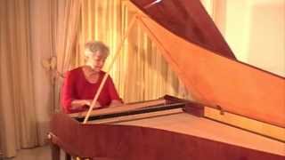 Trudelies Leonhardt plays Mozart Fantasia KV 475 [upl. by Akimed728]