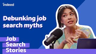 Career Coach on Common Job Search Myths About Salary Expectations Resumes amp More  Indeed [upl. by Eniamrehc941]