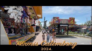 Kermis Culemborg 2024 [upl. by Bradeord]