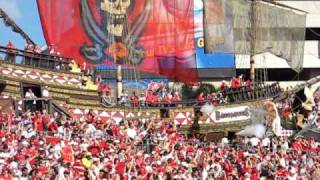 TAMPA BAY BUCCANEERS FIRE THEM CANNONS [upl. by Atinev]