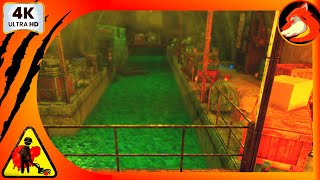 🐺Viscera Cleanup Detail🐺THE SEVER I🐺4K [upl. by Eserahs]