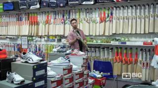 Kilbirnie Sports a Retail Stores in Wellington offering Sports Equipment and Sports Apparel [upl. by Nya]