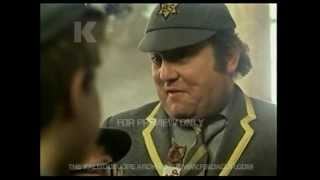 Cadburys Curly Wurly Commercial  Only 3p  Museum  Terry Scott  1970s [upl. by Delphina339]