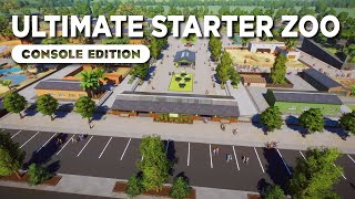 ULTIMATE start Full zoo tour  Planet Zoo Console [upl. by Nnaeilsel734]