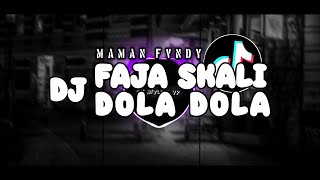 DJ CIS CIS FAJA SKALI X DOLA DOLA KITA SALAH DOLA VIRAL TIKTOK FULL SONG MAMAN FVNDY 2024 [upl. by Agnola]