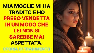 Mia moglie mi ha tradito e ho preso una vendetta che lei non si sarebbe mai aspettata Storia audio [upl. by Aynot494]