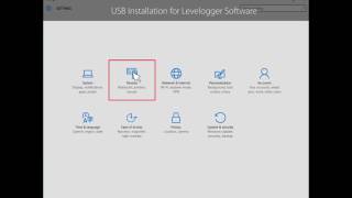 USB Driver Installation Windows 10 [upl. by Zul189]