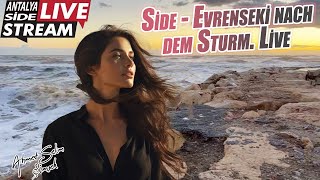 Side  Evrenseki nach dem Sturm Live [upl. by Killigrew]