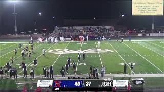 Northwest Vs Oak Hill [upl. by Ahsil]