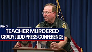 Florida man confesses to killing mother because ‘she got on his nerves’ [upl. by Evangelin687]