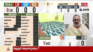 India Election Results 2024 Live  Loksabha Election Updates  Malayalam News [upl. by Malamut]