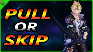 Should You Pull FF6 Cloud  Final Fantasy 7 Ever Crisis [upl. by Cumine]