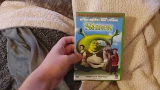 Shrek The Movie 2001 DVD Link in Description [upl. by Knutson]