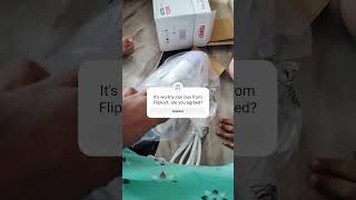 Unboxing  Iron box from Flipkart [upl. by Iruj]