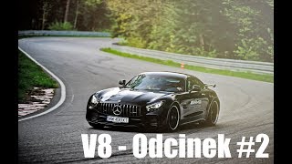 V8  odcinek 2  Mercedes AMG  Ewolucja Mocy [upl. by Berri211]