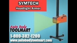 Symtech Headlight Aimer [upl. by Lodi14]