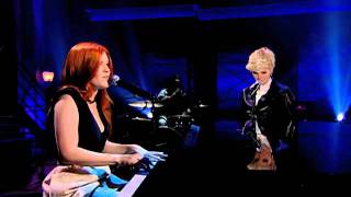 Ali Milner performs quotBlack Velvetquot with Alannah Myles on Cover Me Canada [upl. by Malena]