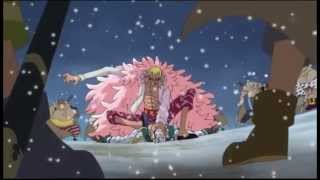 One Piece Aokiji vs Doflamingo sub esp [upl. by Palermo]