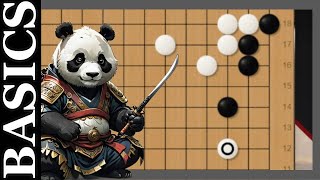 Dont Be Surrounded  Back to Basic baduk [upl. by Yrnehnhoj856]