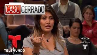 Págame Tu Entierro Papá👨‍👧‍👦💸😖 Caso Cerrado  Telemundo [upl. by Eirojam302]