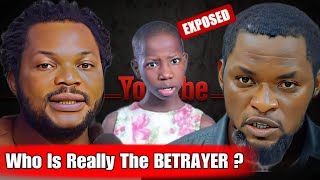 Exposing MarkAngel Comedy  Denilsonigwe Interview Summary Of How He left MarkAngel [upl. by Aiyn]