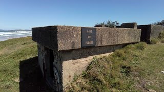 WW2 Observation Post  Coffs Harbour [upl. by Oinota65]