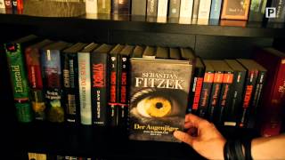 Mein Bücherregal Teil 1 [upl. by Esnahc841]