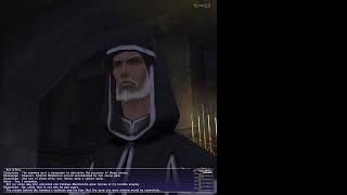 FFXI Promathia Mission 53 Ulmias Path [upl. by Atteynod]