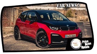 AWESOME 2018 BMW i3s Closer Look Exterior Interior and Drive [upl. by Old]