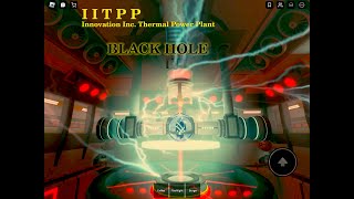 Attempt the IITPP Freeze Cold Ending looks like Black Hole Roblox roblox coregames iitpp [upl. by Nosrak835]