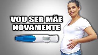 ESTOU GRÁVIDA AOS 39 ANOS 🤰👶 [upl. by Cassidy]