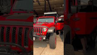 Jeep Gladiator DWELL SHELL lookin’ good Enjoy the outdoors to the fullest with ANTISHANTY [upl. by Lawrenson]