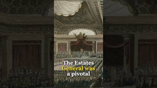 The estates general  French Revolution [upl. by Fabrianne665]