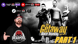 The Getaway  Black Monday PS2  Playthrough  🎮 [upl. by Lawan]