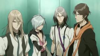 Scared Rider Xechs TRAILER 2 ANIME [upl. by Greg498]